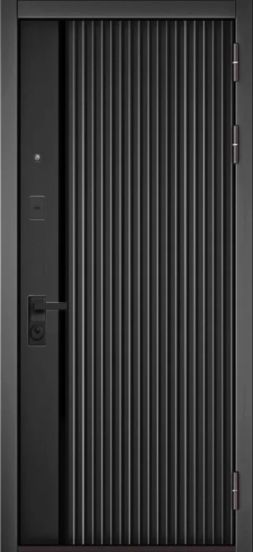 Входная дверь МКМ Траст Масс-636 Зеркало