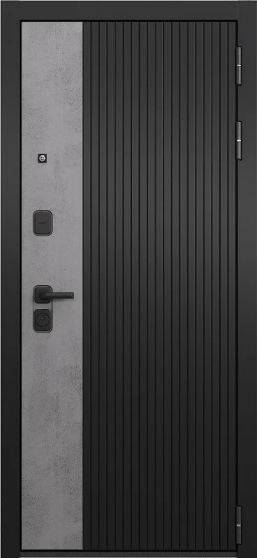 Входная дверь МКМ Траст Масс-637