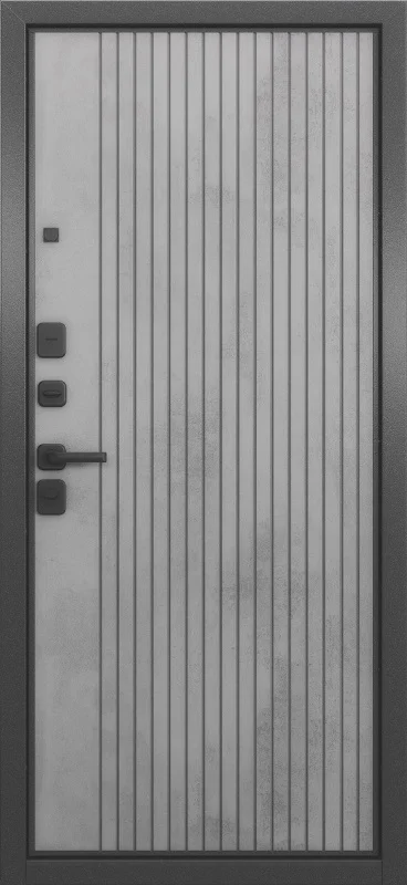 Входная дверь МКМ Траст Масс-637