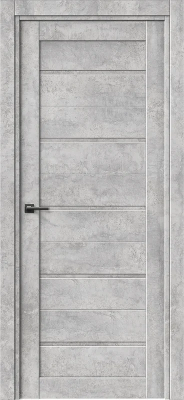 Межкомнатная дверь ПГ Квадро 00 Межкомнатная дверь ПГ Квадро 00