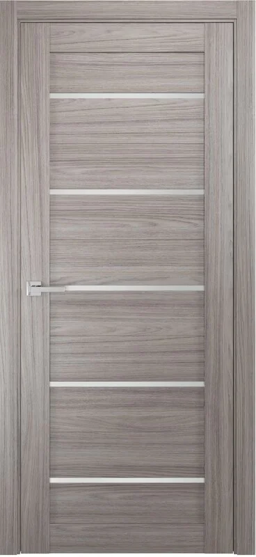 Межкомнатная дверь ПО Квадро 05 Сатинат Межкомнатная дверь ПО Квадро 05 Сатинат