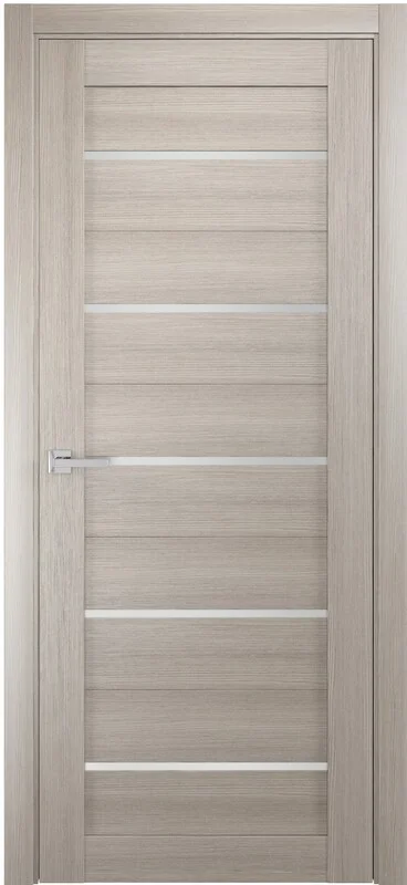 Межкомнатная дверь ПО Квадро 05 Сатинат Межкомнатная дверь ПО Квадро 05 Сатинат