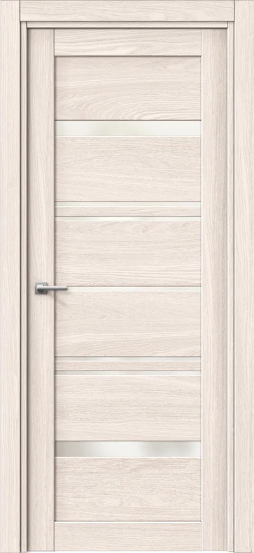 Межкомнатная дверь ПО Квадро 07 Сатинат Межкомнатная дверь ПО Квадро 07 Сатинат