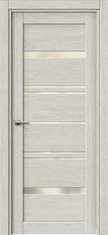 Межкомнатная дверь ПО Квадро 07 Сатинат Межкомнатная дверь ПО Квадро 07 Сатинат