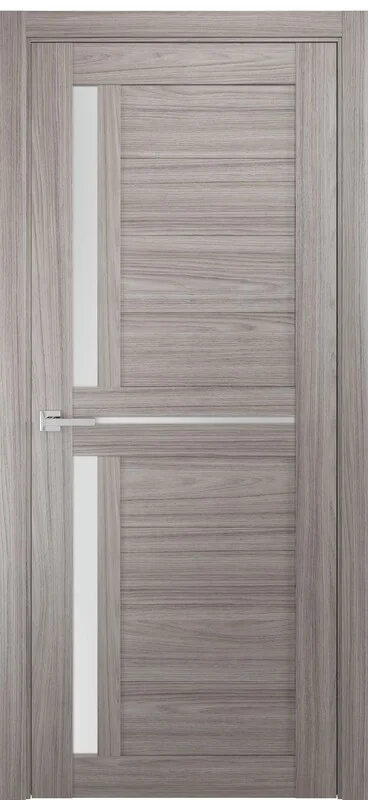 Межкомнатная дверь ПО Квадро 11 Сатинат Межкомнатная дверь ПО Квадро 11 Сатинат