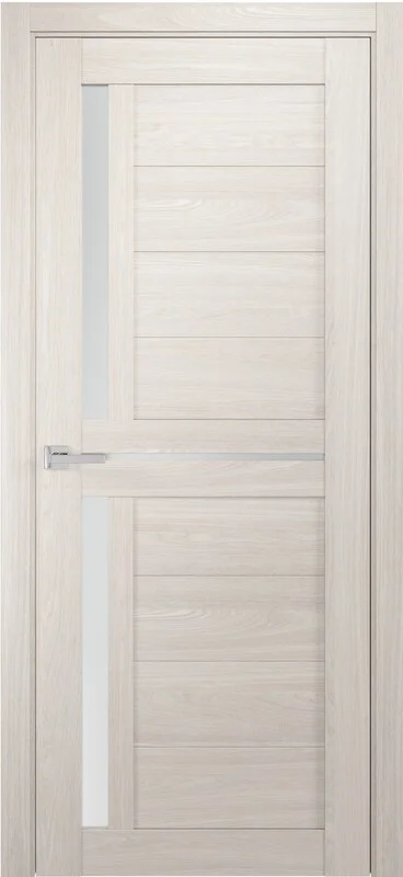 Межкомнатная дверь ПО Квадро 11 Сатинат Межкомнатная дверь ПО Квадро 11 Сатинат