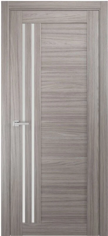 Межкомнатная дверь ПО Квадро 20 Сатинат Межкомнатная дверь ПО Квадро 20 Сатинат