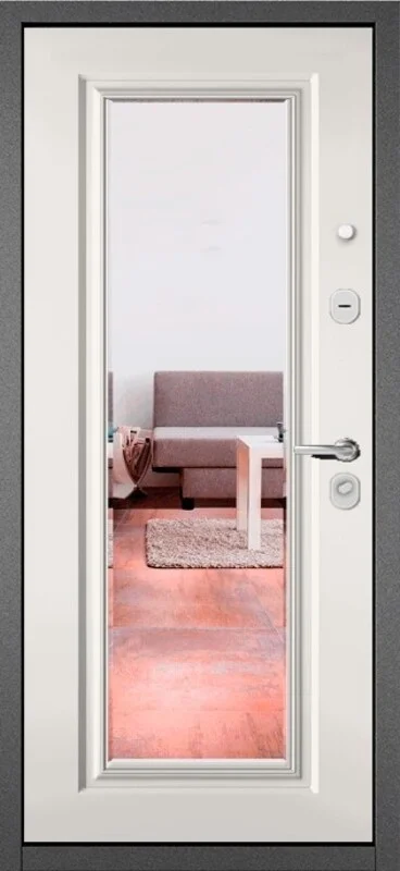 Входная дверь МКМ Траст Эко-304 Зеркало