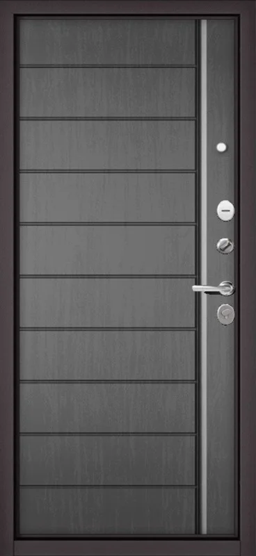 Входная дверь МКМ Траст Масс-602