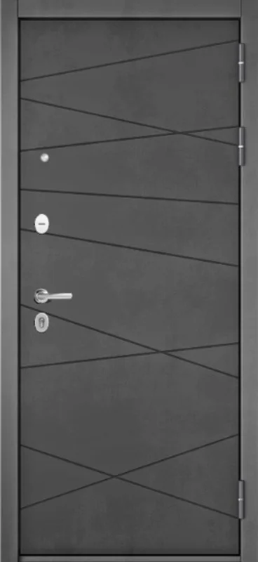 Входная дверь МКМ Траст Масс-635