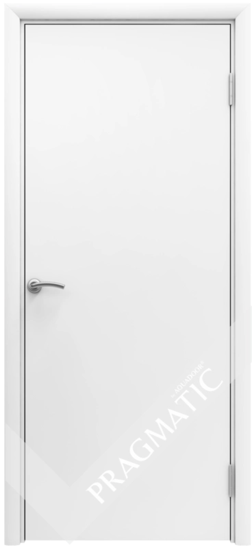 Влагостойкая дверь ПГ Pragmatic