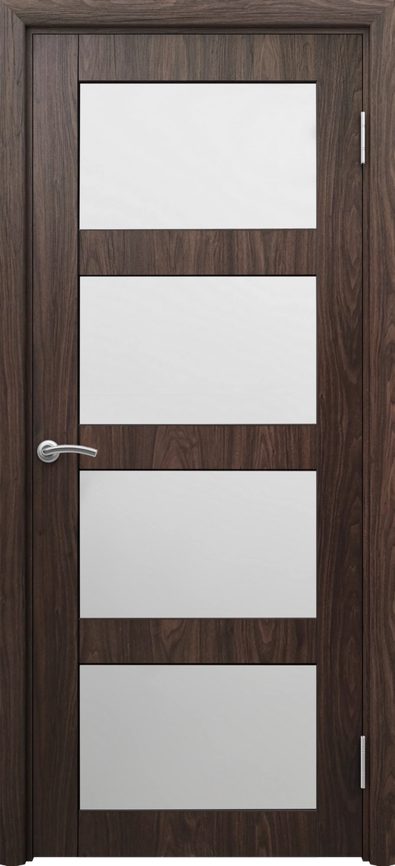 Влагостойкая дверь ПО QUATRO