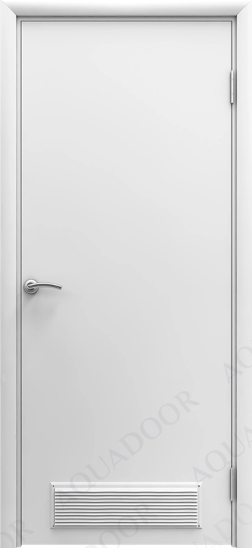 AquaDoor с вентиляционной решеткой