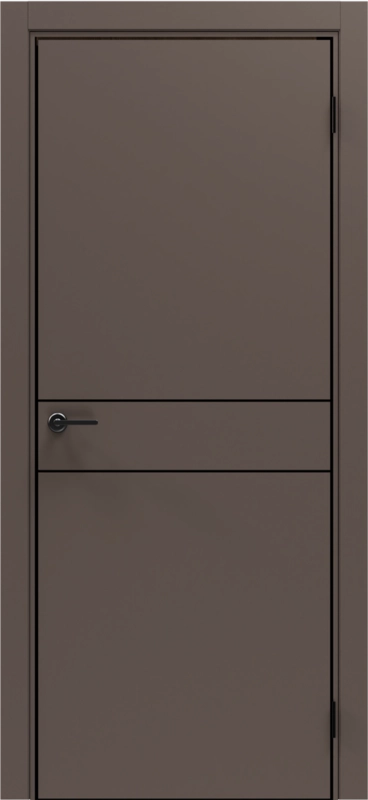 Межкомнатная дверь ПГ ПОРТА-52 4AB Межкомнатная дверь ПГ ПОРТА-52 4AB