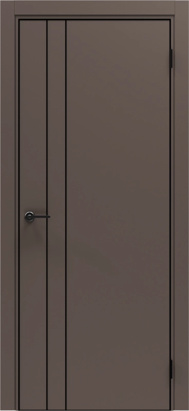 Межкомнатная дверь ПГ ПОРТА-58 4AB Межкомнатная дверь ПГ ПОРТА-58 4AB