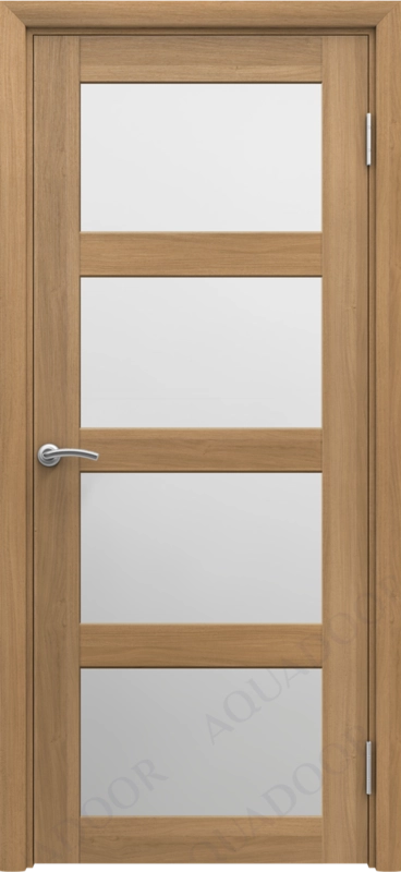 Влагостойкая дверь ПО QUATRO