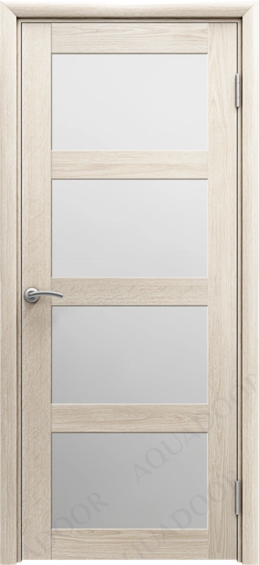 Влагостойкая дверь ПО QUATRO