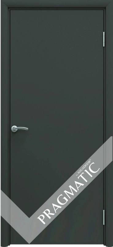 Влагостойкая дверь ПГ Pragmatic