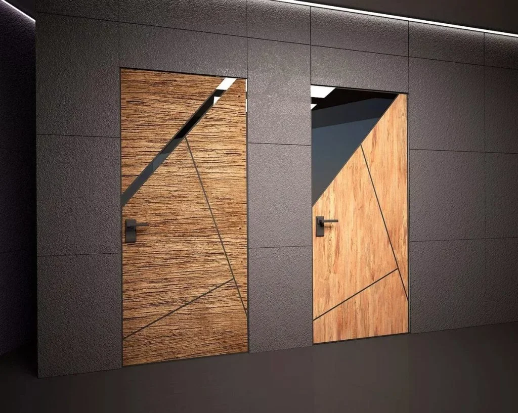 Инновационные решения для межкомнатных дверей