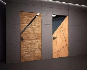 Инновационные решения для межкомнатных дверей