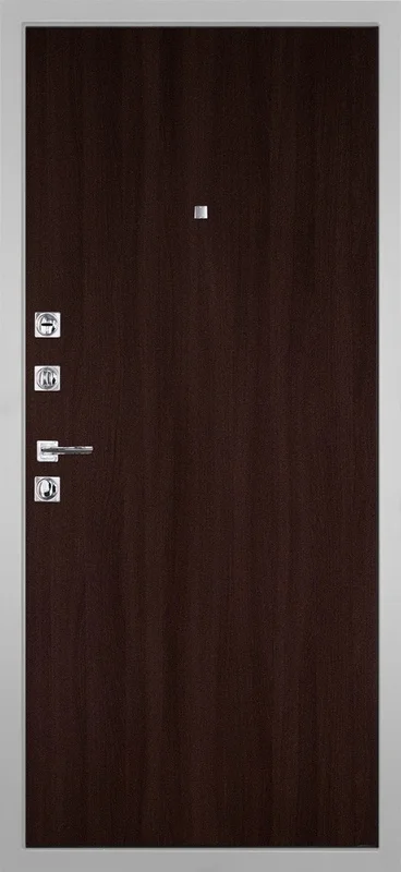 Входная дверь МКМ Гранит Пиано Белая