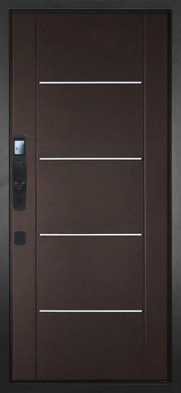 Входная дверь МКМ Гранит Пиано Смарт