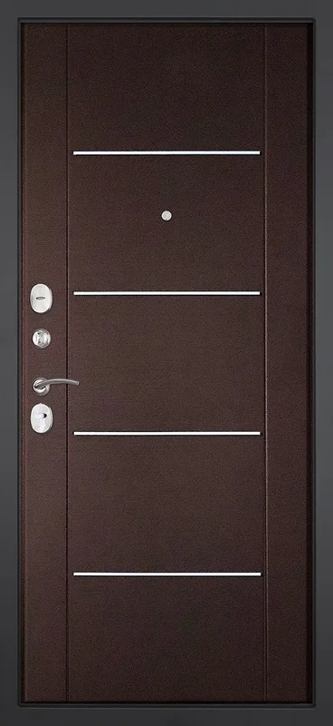 Входная дверь МКМ Гранит Геометрия