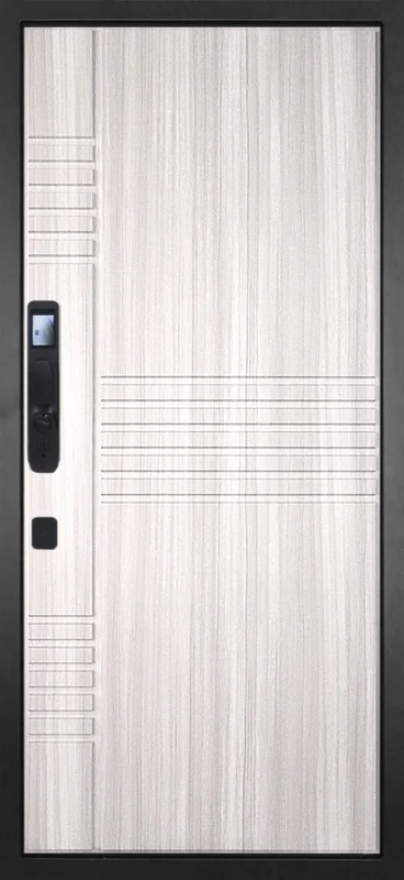 Входная дверь МКМ Гранит Пиано Смарт