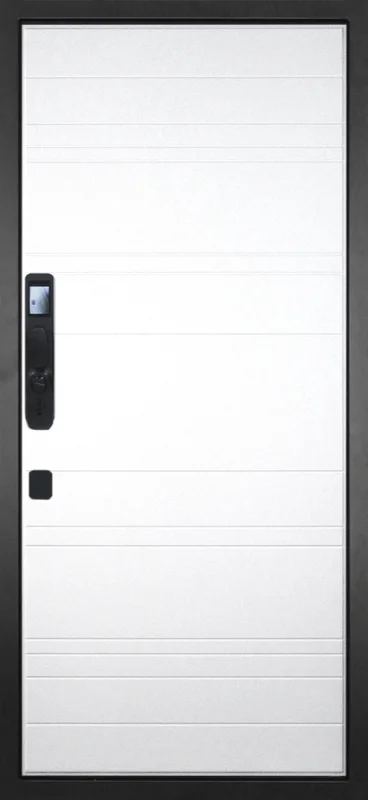 Входная дверь МКМ Гранит Пиано Смарт