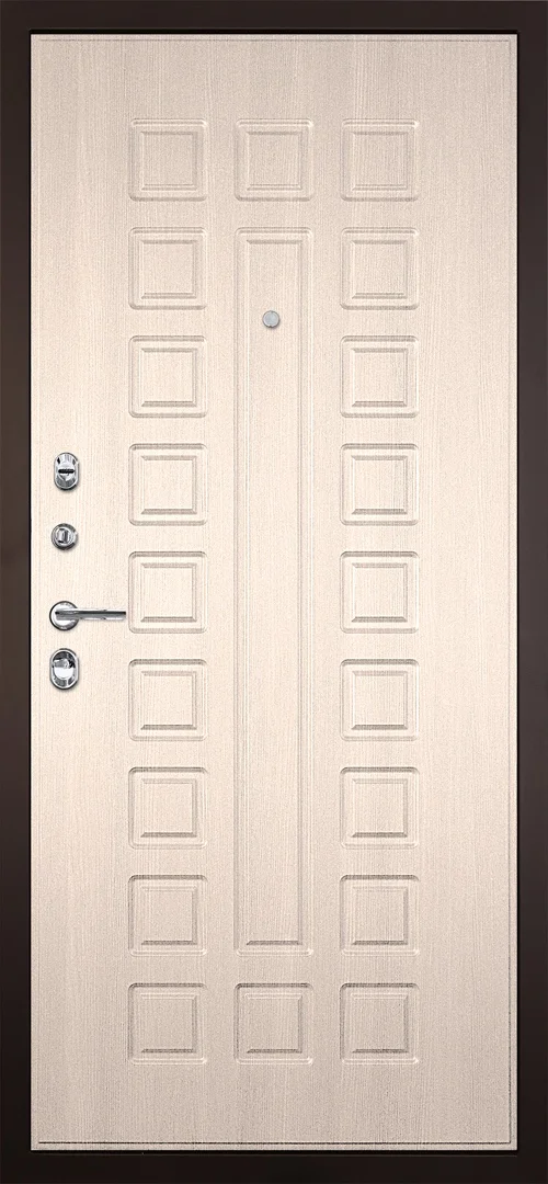 Входная дверь МКМ Гранит Геометрия