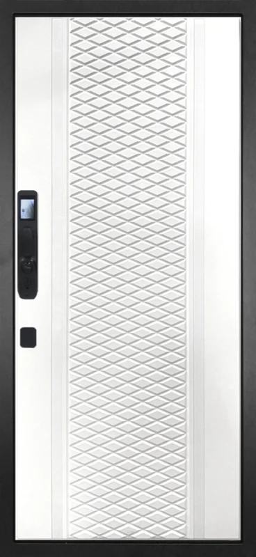 Входная дверь МКМ Гранит Пиано Смарт