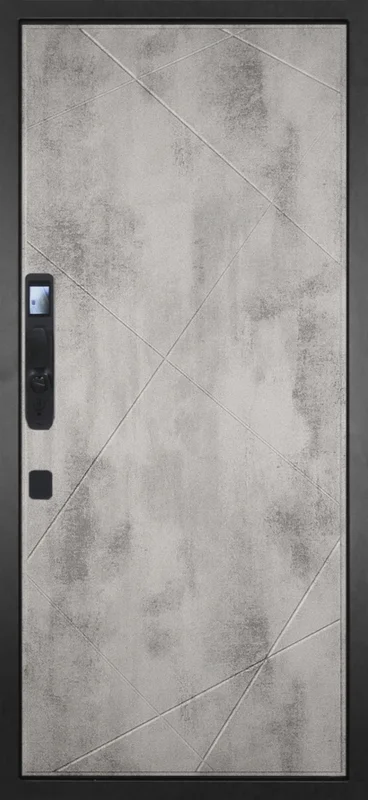 Входная дверь МКМ Гранит Пиано Смарт