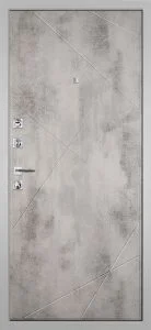 МКМ Гранит Пиано Белая