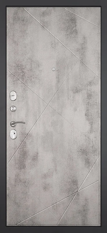 Входная дверь МКМ Гранит Геометрия