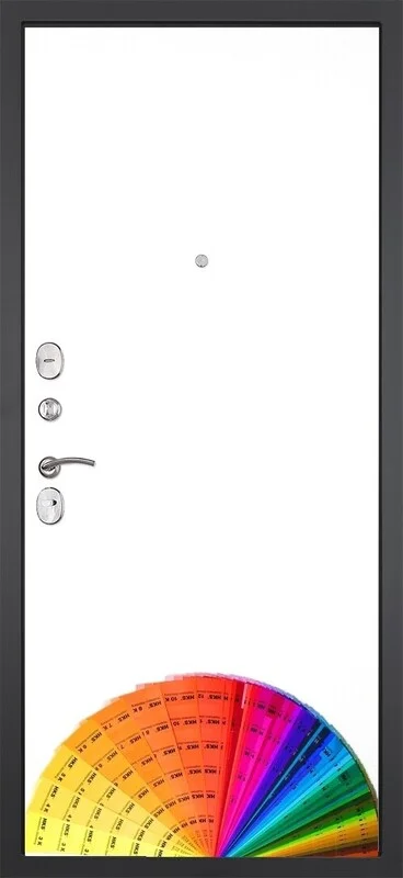 Входная дверь МКМ Гранит Геометрия