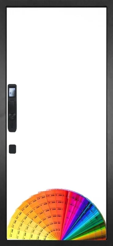 Входная дверь МКМ Гранит Пиано Смарт