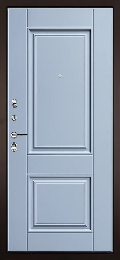 Входная дверь МКМ Гранит Геометрия