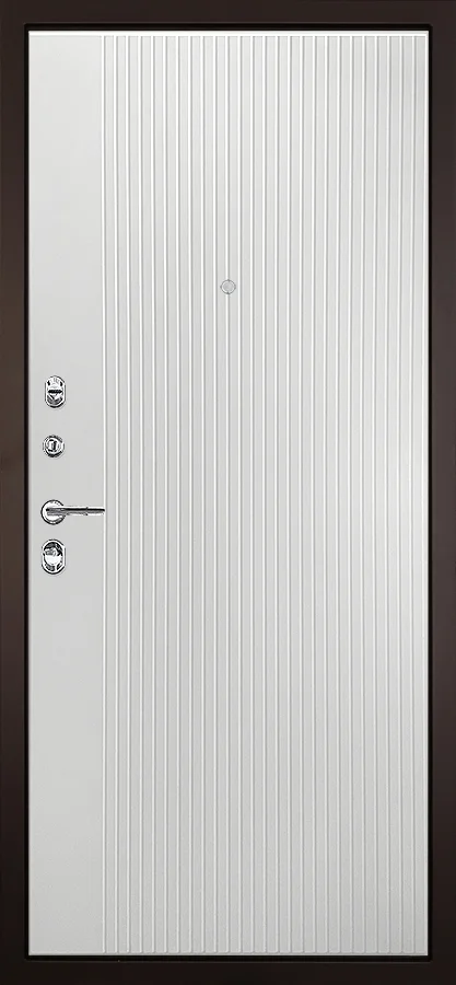 Входная дверь МКМ Гранит Геометрия