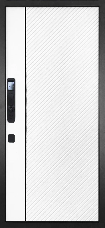 Входная дверь МКМ Гранит Пиано Смарт