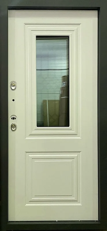 Входная дверь МКМ Термозверь Стеклопакет 741