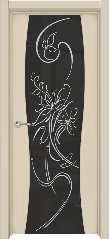 Сириус рисунок со стразами