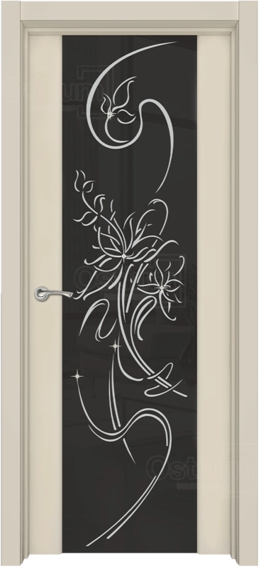 Стиль рис. со стразами