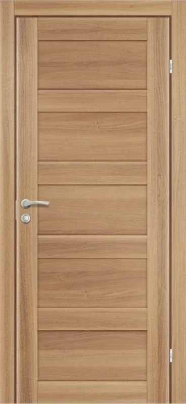 Межкомнатная дверь ПГ Аризона с замком и притвором Межкомнатная дверь ПГ Аризона с замком и притвором