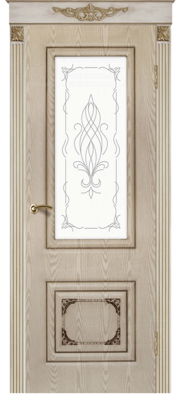 Деметра (белое ст.)