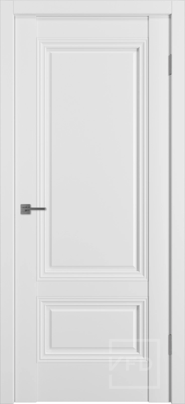 Межкомнатная дверь ПГ Emalex EF 2.1