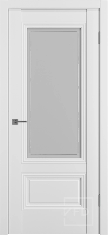 Межкомнатная дверь ПО Emalex EF 2.1 CC