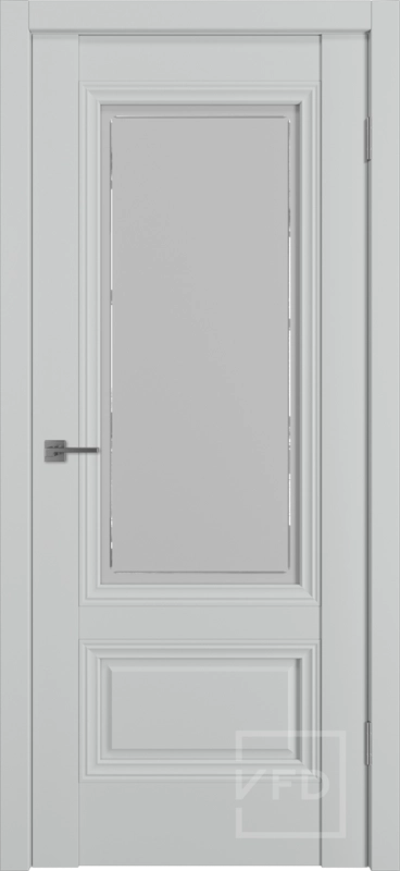 Межкомнатная дверь ПО Emalex EF 2.1 CC