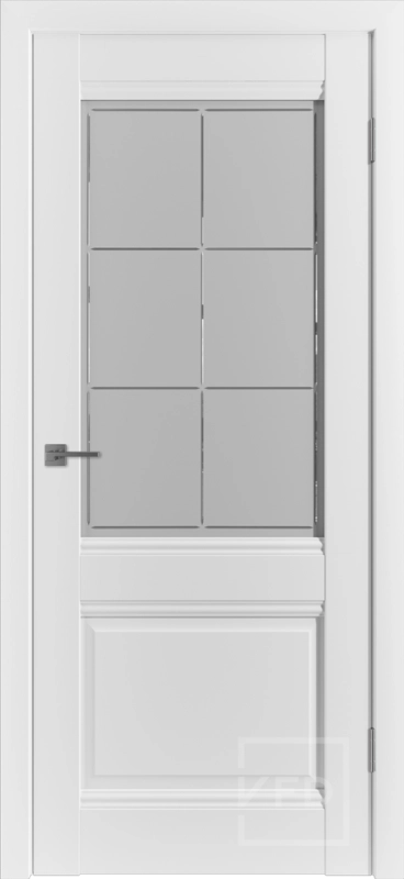 Межкомнатная дверь ПО Emalex EC 2 CC