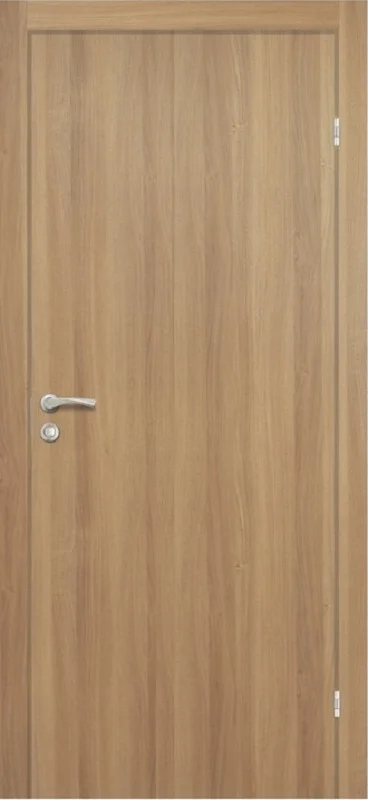 Межкомнатная дверь ПГ Гладкое с замком и притвором Межкомнатная дверь ПГ Гладкое с замком и притвором