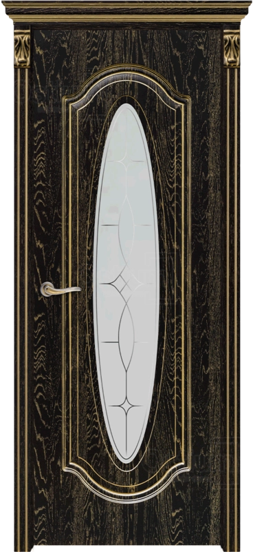 Глория рисунок